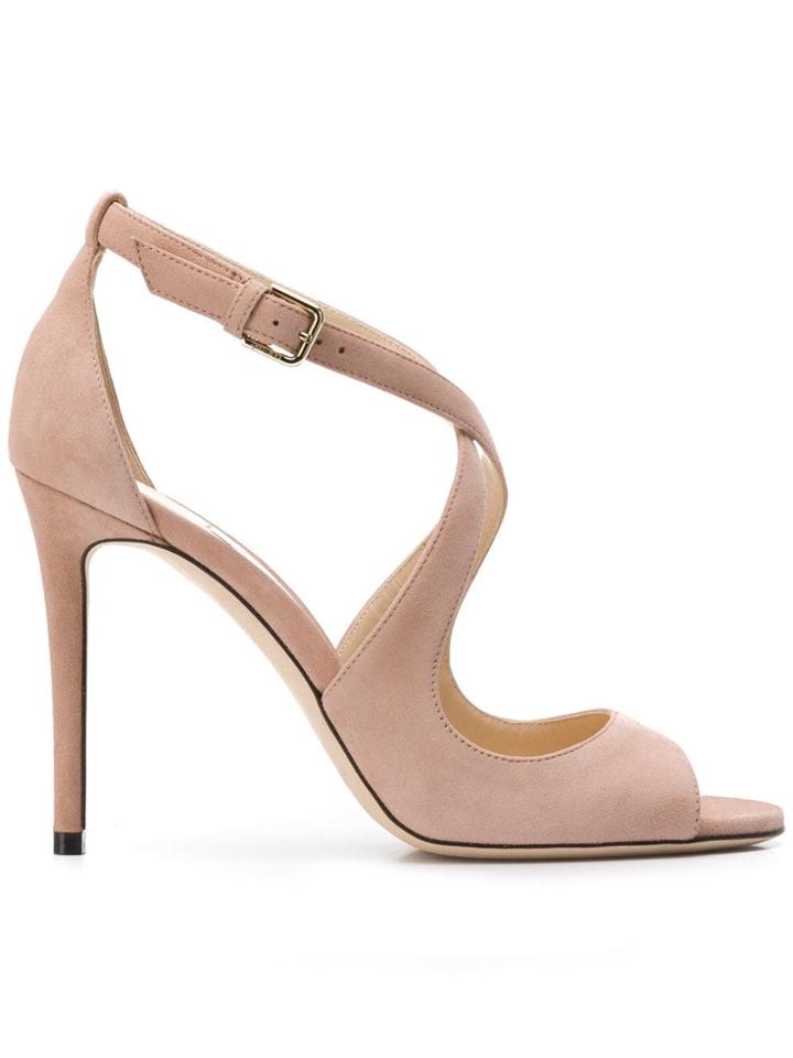 Jimmy Choo Emily Sandals - Pink