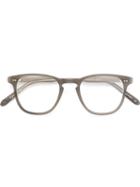 Garrett Leight 'brooks' Matte Optical Glasses