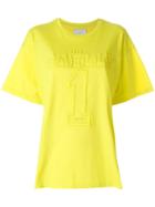 Gaelle Bonheur Logo T-shirt - Yellow & Orange