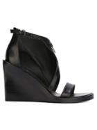 Ann Demeulemeester 'ratio' Sandals