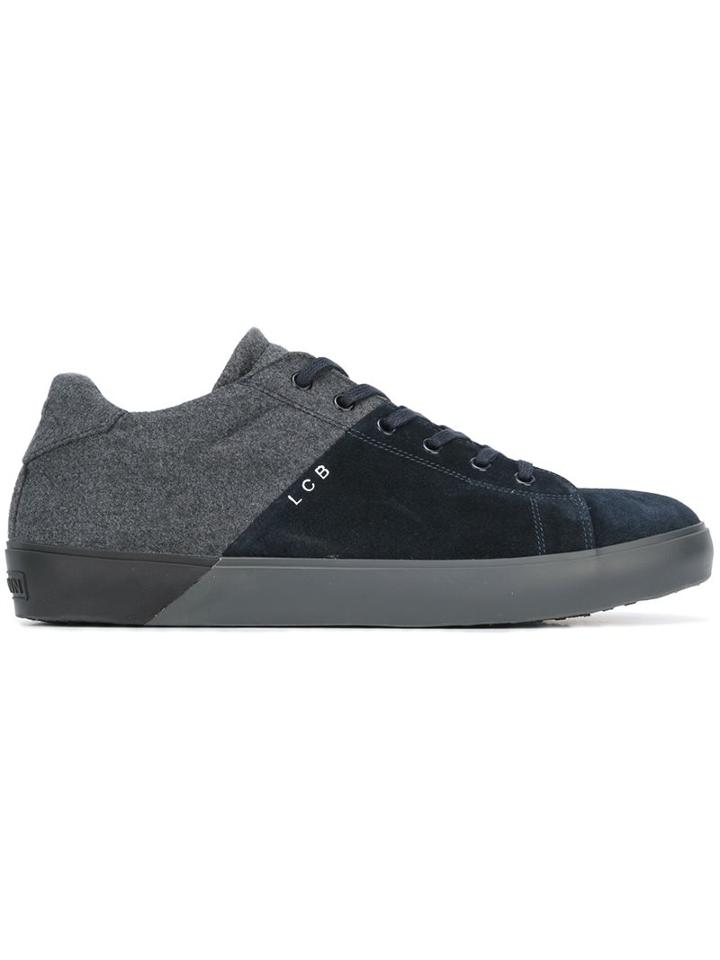 Leather Crown 'lcb' Sneakers