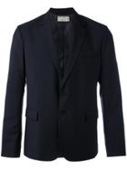 Maison Kitsuné Two-button Blazer - Blue