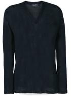 's Max Mara Knitted Top - Blue