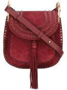 Chloé 'hudson' Shoulder Bag, Women's, Red