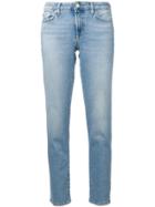 7 For All Mankind Luxe Vintage Monterey Jeans - Blue