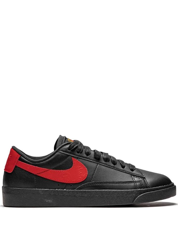 Nike Blazer Low Sneakers - Black