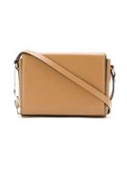 Gloria Coelho Leather Crossbody Bag - 1062