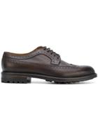 Doucal's Classic Brogues - Brown