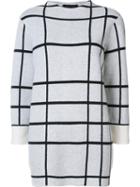 Rag & Bone 'mallory' Tunic, Women's, Size: Medium, White, Merino