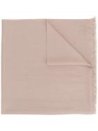 N.peal Pashmina Stole Scarf - Nude & Neutrals