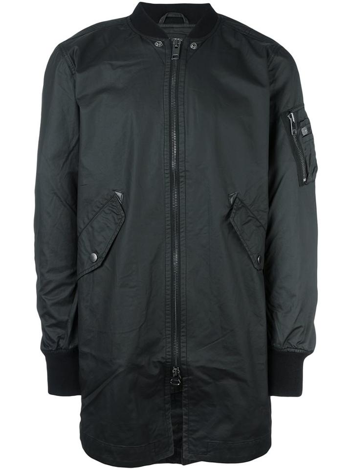 Diesel 'jube' Bomber Jacket