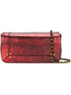 Jérôme Dreyfuss Bob Cross-body Bag - Red