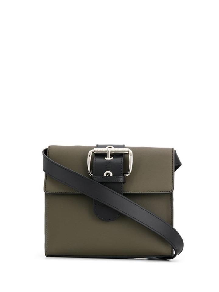 Vivienne Westwood Alex Crossbody Bag - Green