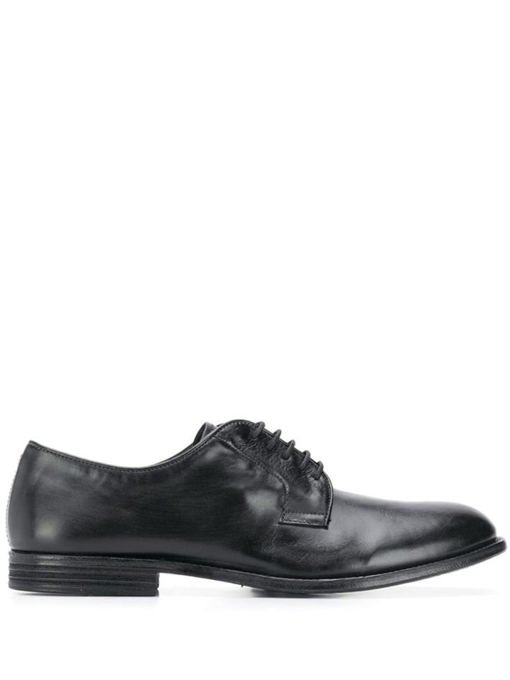 Leqarant Derby Shoes - Black