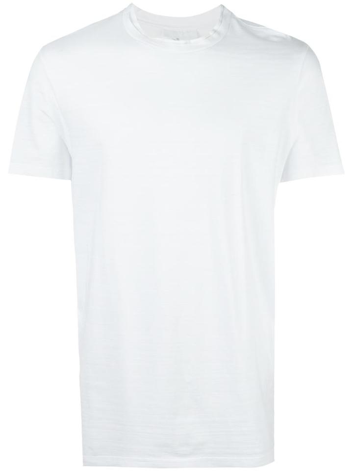Neil Barrett Lightning Bolt T-shirt, Size: Xxl, White, Cotton