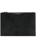 Givenchy Antigona Clutch Bag - Black