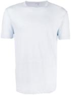 James Perse - Classic T-shirt - Men - Cotton - 3, Blue, Cotton
