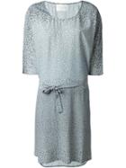 Stine Goya Anthias Dress, Women's, Size: M/l, Grey, Viscose
