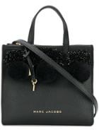 Marc Jacobs The Grind Bag - Black