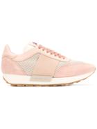 Moncler Louise Sneakers - Pink & Purple