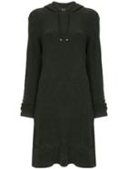 Fendi Vintage Fendi Long Sleeve One-piece Dress - Grey