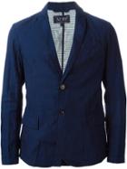 Armani Jeans Casual Blazer - Blue