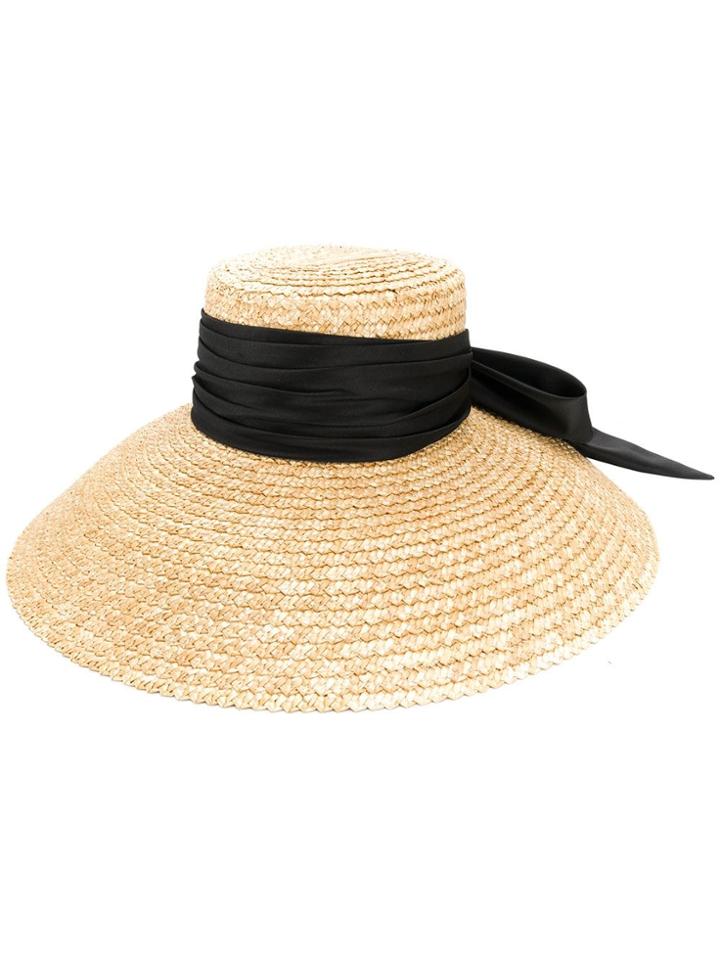 Eugenia Kim Mirabel Hat - Neutrals