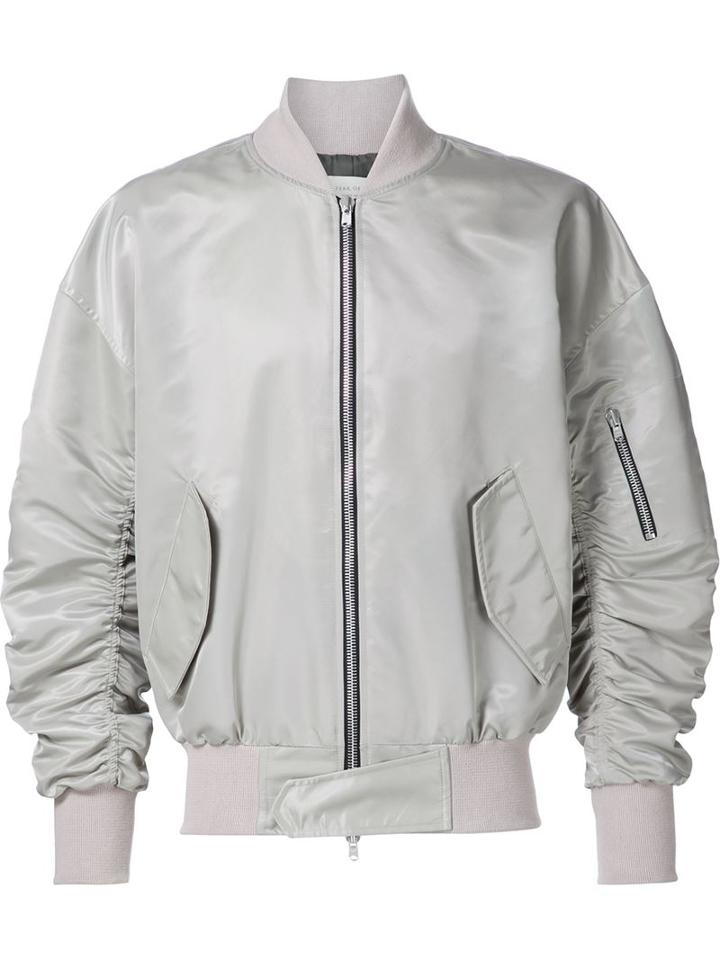 Fear Of God '4th Collection' Bomber Jacket
