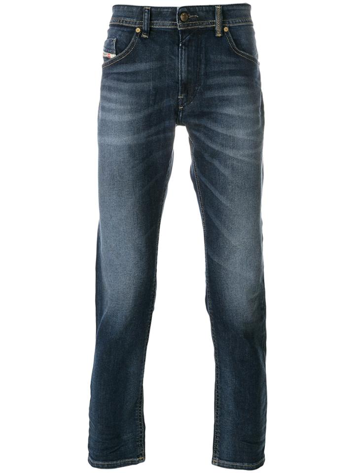 Diesel Faded Jeans - Blue