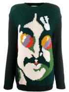 Stella Mccartney All Together Now John Lennon Jumper - Black