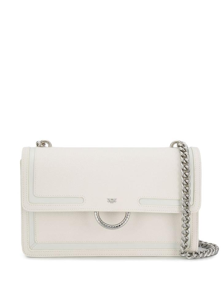 Pinko New Love Bag - White