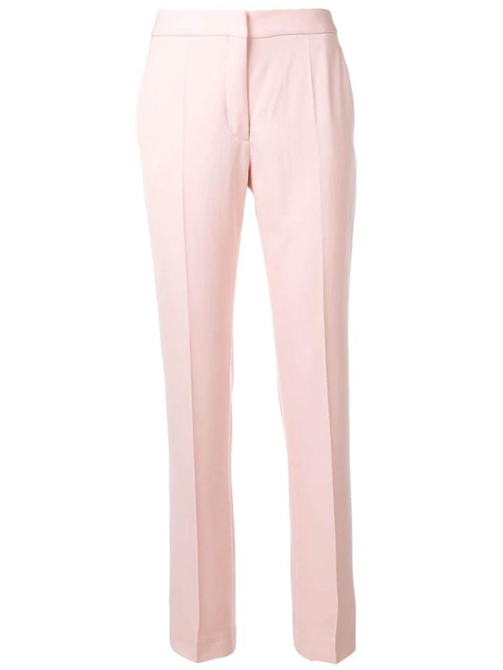 Stella Mccartney Anna Tailored Trousers - Pink
