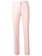 Stella Mccartney Anna Tailored Trousers - Pink