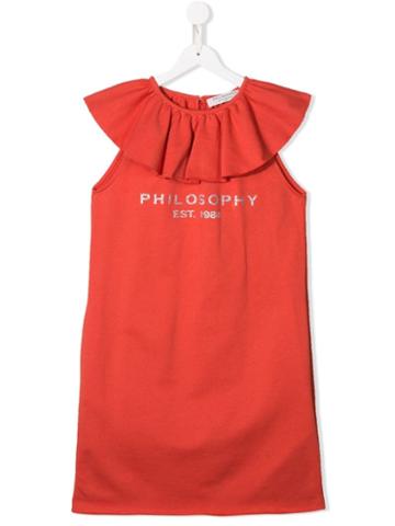 Philosophy Di Lorenzo Serafini Kids - Orange