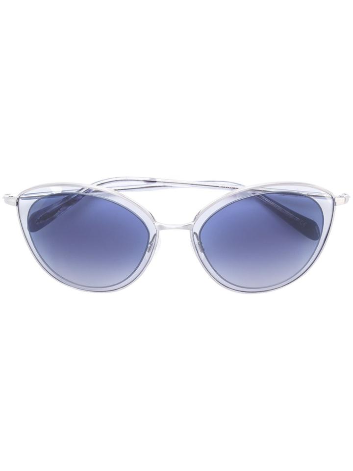 Oliver Peoples Gwynne Sunglasses - Metallic