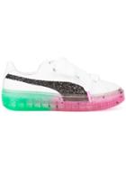 Puma X Sophia Webster Candy Princess Platform Sneakers - White