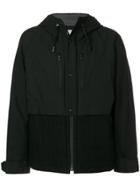 White Mountaineering Zipped Windstopper Jacket - Black