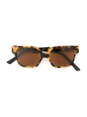 Very French Gangsters Very Cash Sunglasses, Girl's, Brown