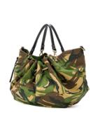 Faith Connexion Camouflage Tote - Multicolour