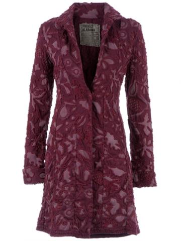 Projet Alabama Patterned Coat