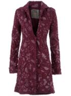 Projet Alabama Patterned Coat