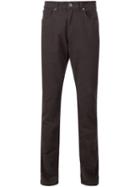 Paige Slim Fit Jeans, Men's, Size: 31, Grey, Cotton/polyurethane