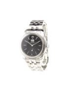 Tudor 'glamour Double Date' Analog Watch, Men's, Stainless Steel