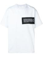Colmar A.g.e. By Shayne Oliver Oversized T-shirt - Blue