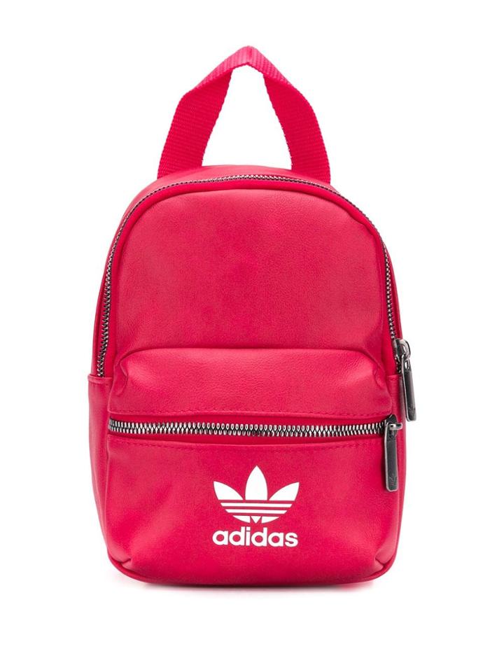 Adidas Adidas Originals Mini Backpack - Pink