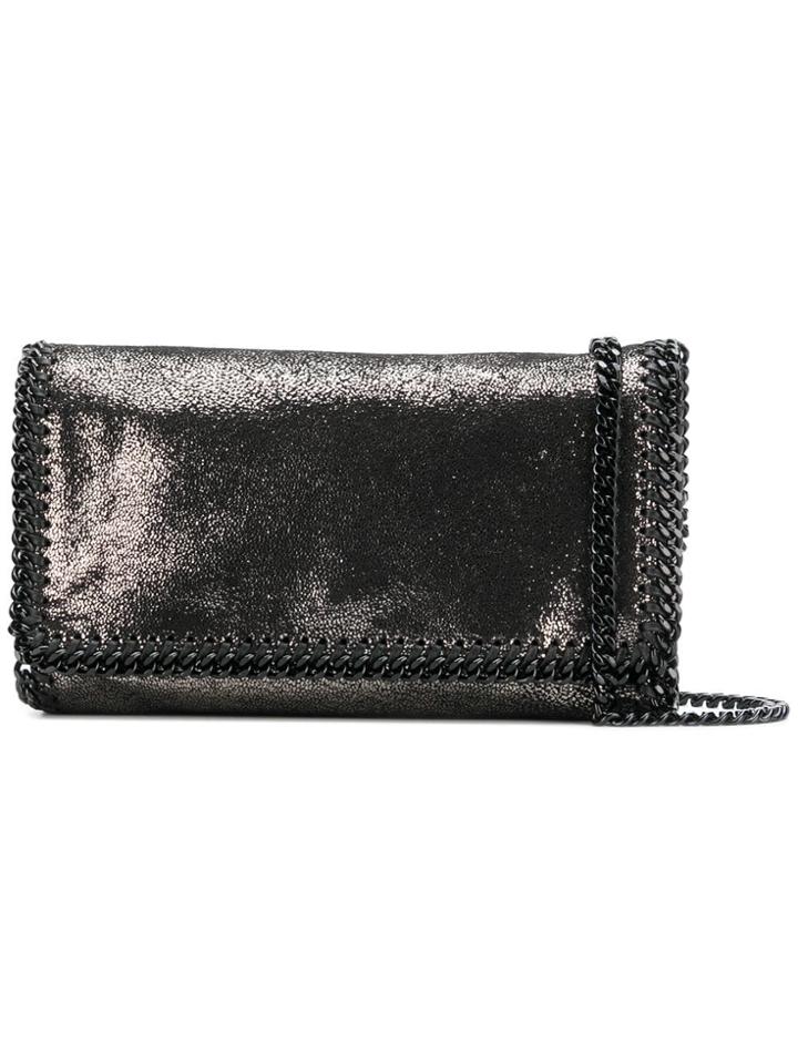 Stella Mccartney Falabella Crossbody - Metallic
