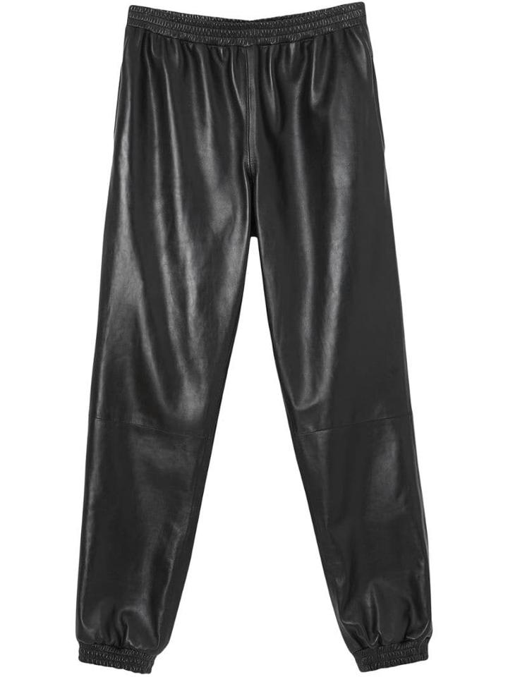 Burberry Track Pants - Black