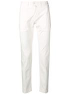 Jacob Cohen Chino Trousers - White