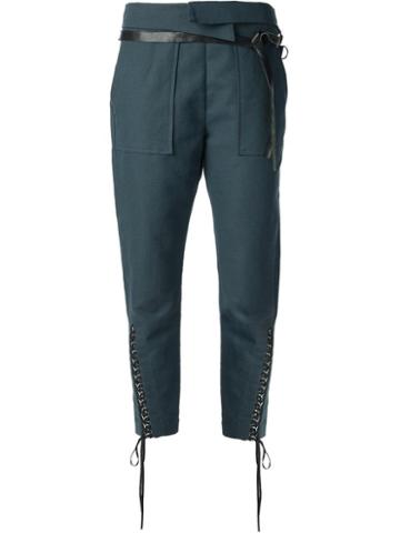 Isabel Marant Cropped Trousers
