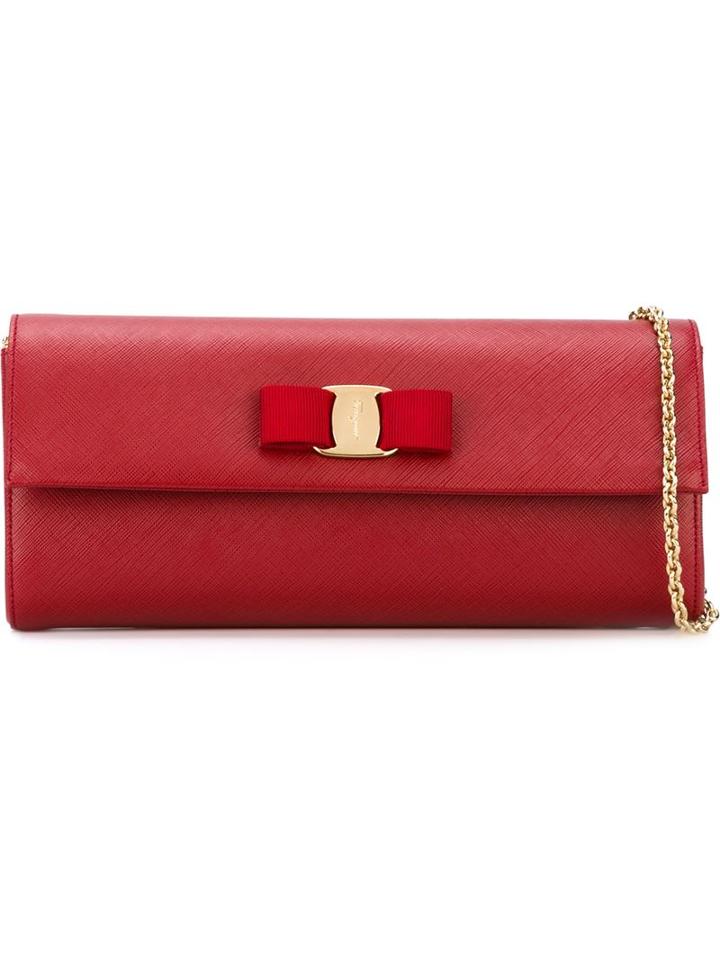 Salvatore Ferragamo 'varina' Shoulder Bag